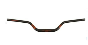 CFR Hard enduro handlebar 3”-76mm Rise Black/Orange, 2, nordicamoto.ro