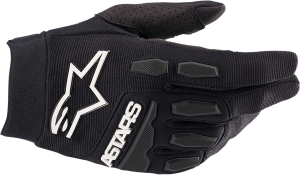 Manusi Alpinestars Full Bore Black/White