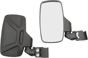 Roll Cage Mirror Black 