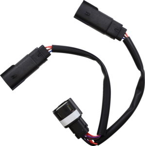 Smart Controller Brake Y-harness Black, 2, nordicamoto.ro