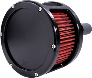 Ba Race Series Air Cleaner Kit Black, Red, 1, nordicamoto.ro