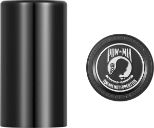 Cover Dock Pow Long Ss Black, Enamel, 3, nordicamoto.ro
