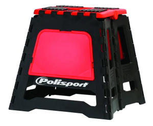 Stander foldabil Polisport Rosu