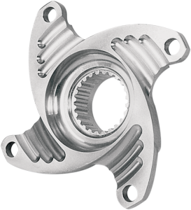 Sprocket Hub Silver, 1, nordicamoto.ro