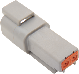 Deutsch Dt Sealed Connector Component Gray