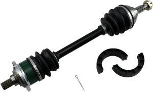 Oem Replacement Standard Cv Axle Black 