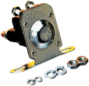 Starter Solenoid And Relay For Sea-doo