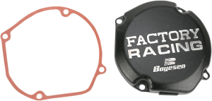Factory Ignition Cover Black