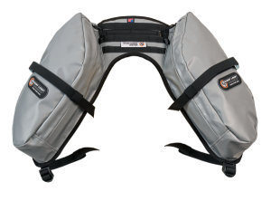 Geanta Giant Loop MoJavi Saddlebag Grey
