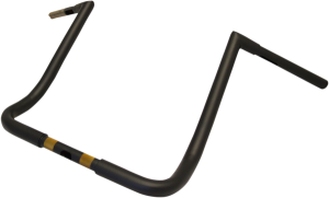 1-1/4(r) Twin Peaks Touring Handlebar Black, 1, nordicamoto.ro