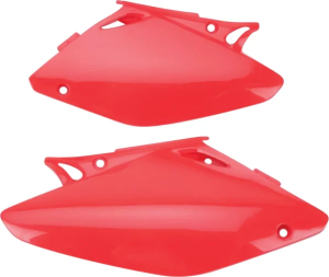 Sd Pnls Cr450 2red Oem Matched, Red