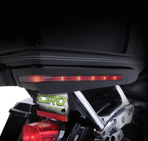 Tour-pak® Light Accents Black, 3, nordicamoto.ro