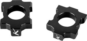 Light Axle Blocks Black