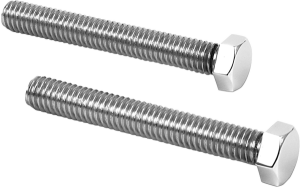 Bolt Kit Axle Adj 86-99st Silver, 2, nordicamoto.ro