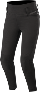 Pantaloni Dama Alpinestars Banshee Black Long Version