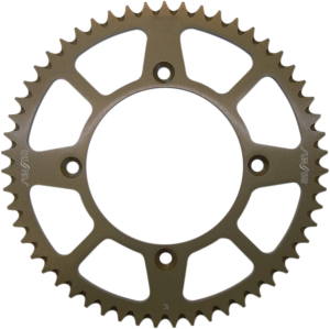 Steel Rear Sprocket Natural, 1, nordicamoto.ro