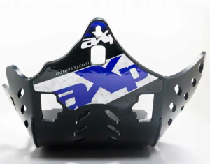 Scut Motor AXP Racing Enduro Yamaha WR 250 F '07-'10 Negru, 3, nordicamoto.ro