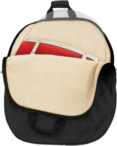 Windshield Storage Bag Black, 4, nordicamoto.ro