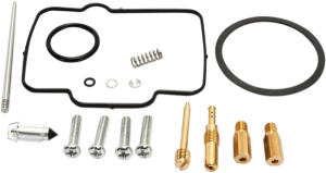 MOOSE RACING Carburetor Repair Kit, 3, nordicamoto.ro