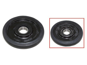 Sno-X Idler wheel Yamaha 130mm 6005-2RS bearings
