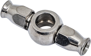 600 Series Banjo Fitting Stainless Steel, 1, nordicamoto.ro