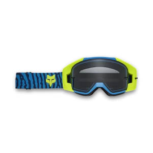 Ochelari Fox Vue Impression Rosu fluo/Lentila Colorata, 5, nordicamoto.ro