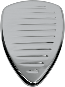 Replacement Air Cleaner Cover Chrome, 2, nordicamoto.ro