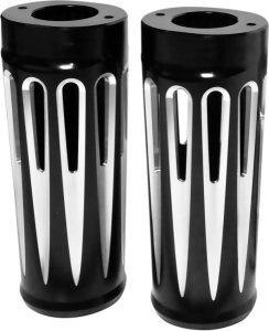 Boots Fork 2+ Dc Blk Silver, 1, nordicamoto.ro