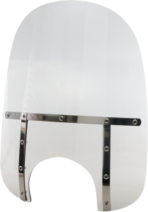 Memphis Fats Windshield Gray