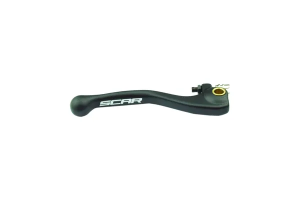 Brake Lever - Oem Type Black, Anodized