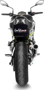 Tobă de eșapament LeoVince LV Corsa S Titanium Slip-On pentru Kawasaki Z900 / Z900 SE, 5, nordicamoto.ro