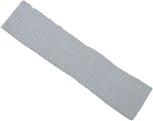 Fiberglass Exhaust Wrap Silver, 1, nordicamoto.ro