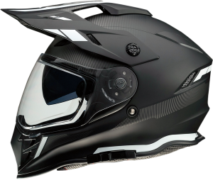Casca Z1R Range Black/White