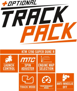 TRACK PACK