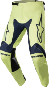 Pantaloni Alpinestars Racer Hoen Green/Navy, 1, nordicamoto.ro
