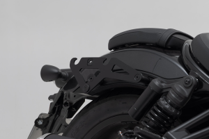 Slh Side Carrier Black
