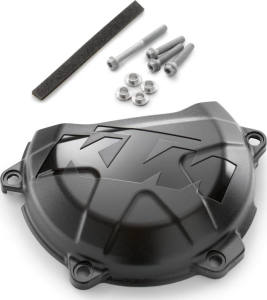 Clutch cover protection