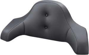 Tour-pak® Backrest Pad Cover Black