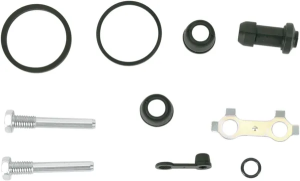 Brake Caliper Rebuild Kit Black 