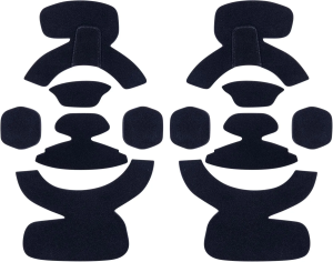 Set Inlocuire Captuseala Alpinestars Rk-10 Plasma Black