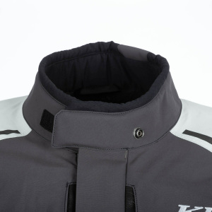 Geacă moto KLIM Kodiak Dress Blues - Red Oxide, 15, nordicamoto.ro