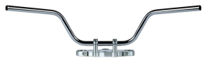 22 Mm (7/8(r)) Steel Handlebar Chrome