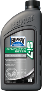 Si-7 Synthetic 2t Engine Oil 