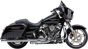 Rpt 3(r) Slip-on Mufflers Chrome, 1, nordicamoto.ro