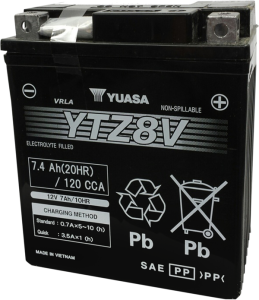 High Performance Agm Maintenance-free Battery