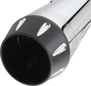 Road Rage 2:1 Exhaust System Chrome, 2, nordicamoto.ro
