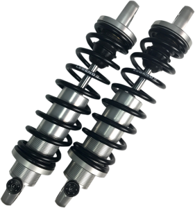 Revo-a Adjustable Fl Coil Suspension Clear, Anodized, 2, nordicamoto.ro