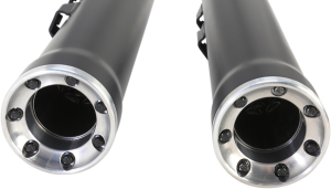 Rpt 3(r) Slip-on Mufflers Black, 3, nordicamoto.ro