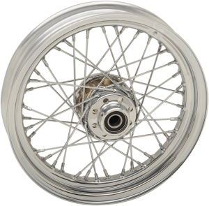 Replacement Laced Wheel Black