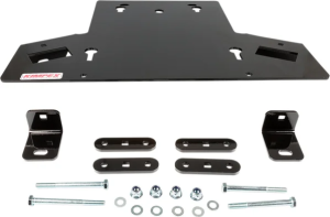 Suport de montare pentru plug Click 'n Go 2, negru, 1, nordicamoto.ro